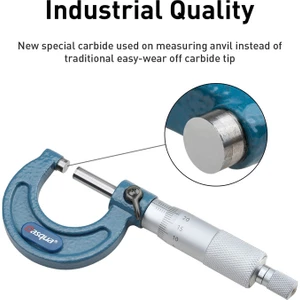0-25 mm Mekanik Dış Çap Mikrometre