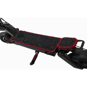 Elektrikli Scooter Koruyucu Paspas Smartmi Gorilla Power G3 Uyumlu Zemin + Ayak Dayama