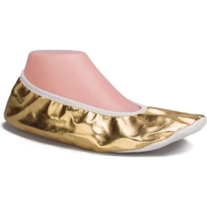 Janjan Kostüm Kids Bale Dans Ayakkabısı Pisi Pisi Unisex Çocuk ve Yetişkin