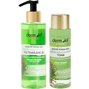 Yüz Temizleme Jeli 400 ml   Tonik 200 ml