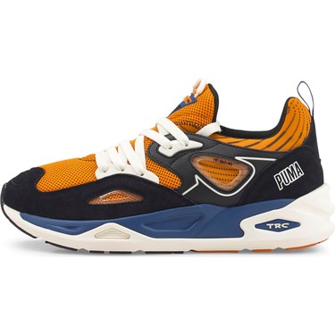 Puma Erkek Puma Black-Orange Brick Puma Trc Blaze Spxp Fiyatı