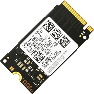 メモリー Samsung 256GB MZ-ALQ2560 Samsung MZ-ALQ2560 256 GB M.2 SSD Fiyatları, Özellikleri ve