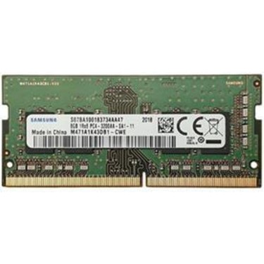 Samsung 8 GB Ddr4 3200 Mhz Sodımm CL22 (M471A1K43DB1-CWE) Fiyatı