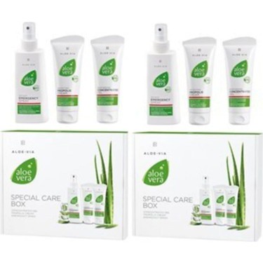 panthenol spray mit aloe vera 3er-Set Feuchttuch-Spray mit Aloe Vera & Panthenol main image 0