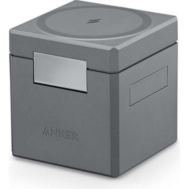 Anker 3in1 Cube 15W Magsafe Destekli Kablosuz Şarj Cihazı - Fiyatı