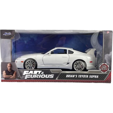 Jada 1:24 Hızlı ve Öfkeli Fast And Furious Brian's Toyota Fiyatı