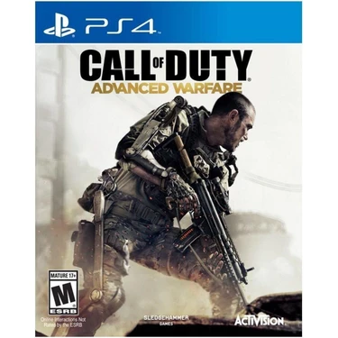 Activision Ps4 Call Of Duty Advanced