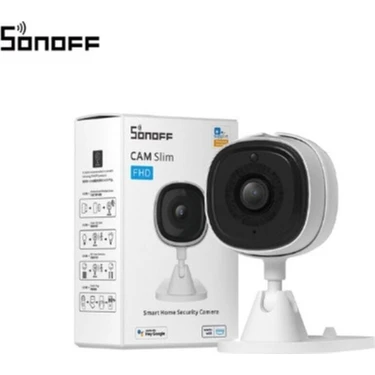 Sonoff S-Cam Akıllı