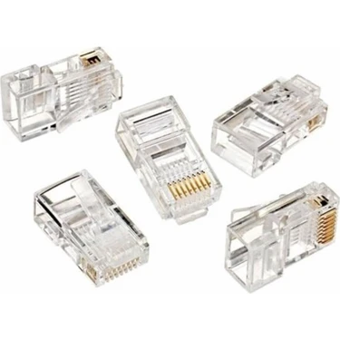 S-Link S-Link SL-RJ460 Cat6 Konnektör 100LÜK