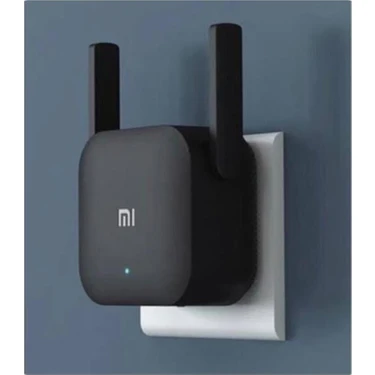 Xiaomi Wifi Pro Sinyal Yakınlaştırıcı - Internet Güçlendirici - Internet Dağıtıcısı - Sinyal