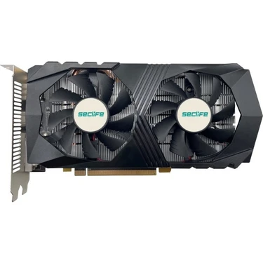 Seclife Radeon R9 370 4gb Gddr5 256BIT DVI HDMI Dp Ekran