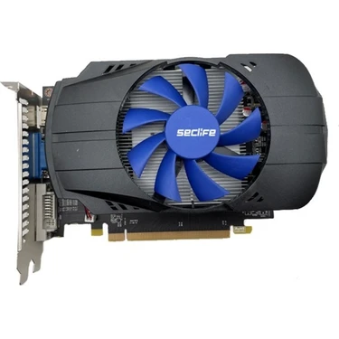 Seclife Radeon R7 350 2gb Gddr5 128BIT DVI HDMI VGA Ekran