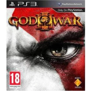 Sony God Of War 3 Ps3