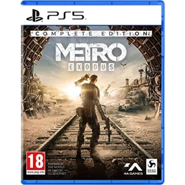 Deep Silver Metro Exodus Complete Edition