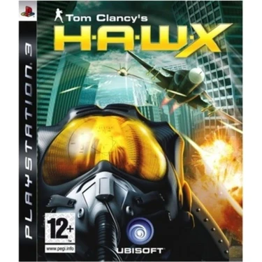 Ubisoft Tom Clancy's Hawx Ps3