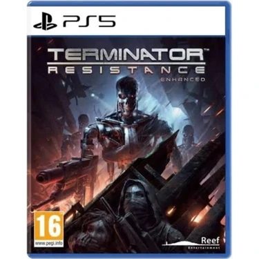 Reef Ps5 Terminatör Resistance Enhanced Playstation 5