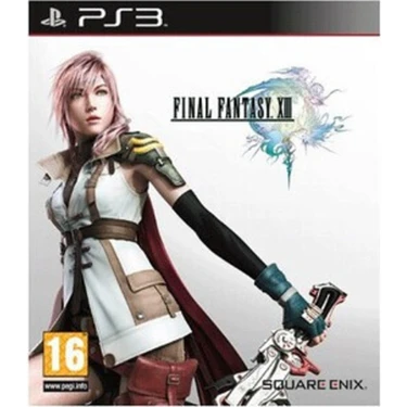 Square Enix Final Fantasy Xııı