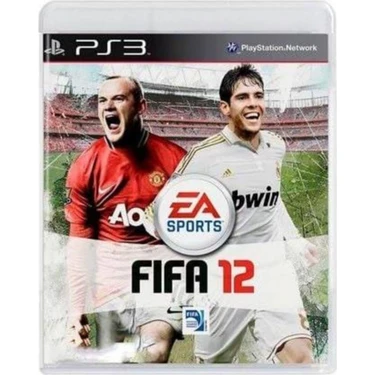 EC Shop Ea Games Fifa 12 Ps3 Oyun