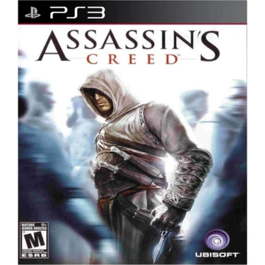 Ubisoft Assassins Creed Ps3