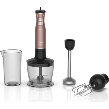 Arzum AR1138-G Minimix 1500 Watt El Blender