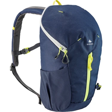 Decathlon Quechua Çocuk Outdoor Sırt Çantası - 10 L - Mavi / Sarı -