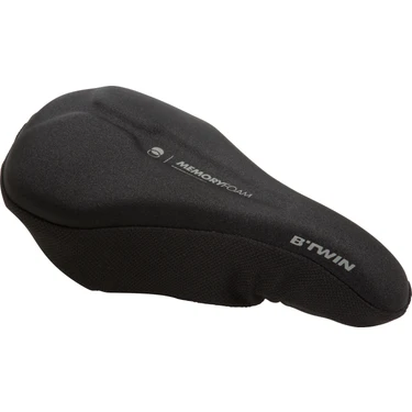 Decathlon Btwin M Boy Sele Kılıfı - Siyah - Memoryfoam