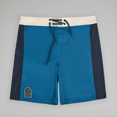 Decathlon OLAIAN Sörf Boardshort - 19" - Gri -