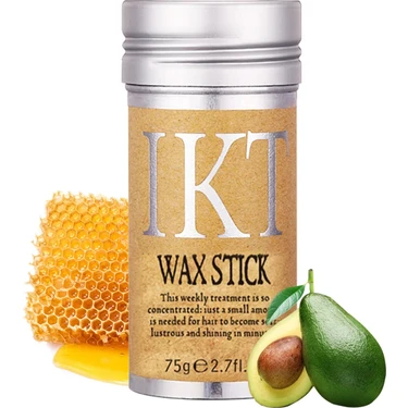 Ikt Hair Wax Stick 75 gr - Saç