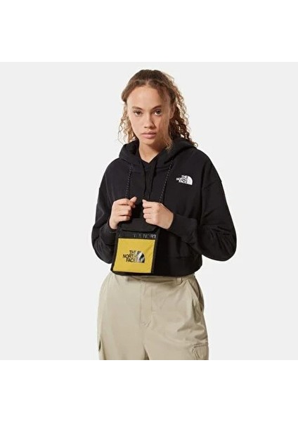 W Trend Crop Hoodie - Eu Kadın Sweatshirt NF0A5ICYN121 indirimleri