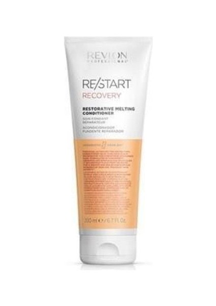 Restart Recovery Onarıcı Saç Kremi 200 ml