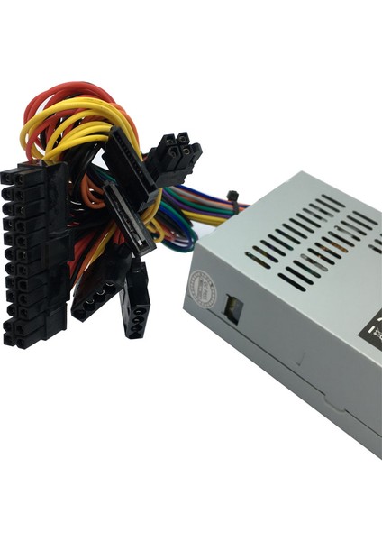 Power Supply 300W Mini Slim Power Supply Güç Kaynağı