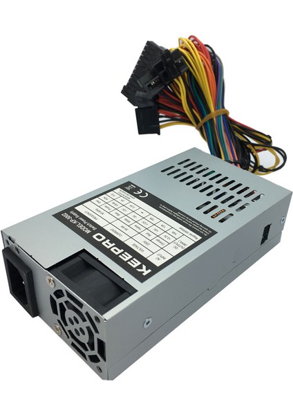 Power Supply 300W Mini Slim Power Supply Güç Kaynağı