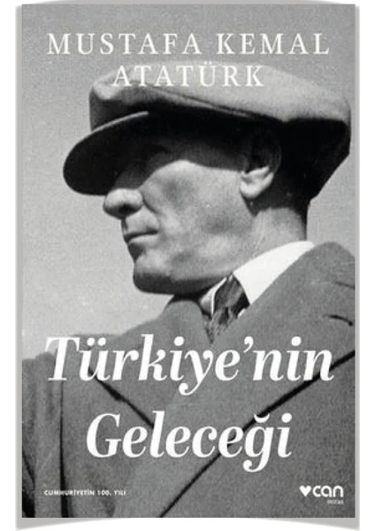 Türkiye'nin Geleceği + Türkiye'nin Ilk Yılları (Mustafa Kemal Atatürk) 2 Kitap + Alfa Moda Kalem