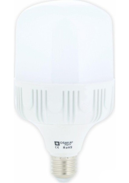 20W Yüksek Watt LED Ampul E27 Beyaz 20W