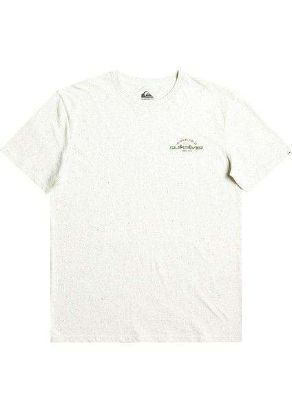 Quıksılver Archedtype M Tees Erkek T-Shırt EQYZT07283-WDW0