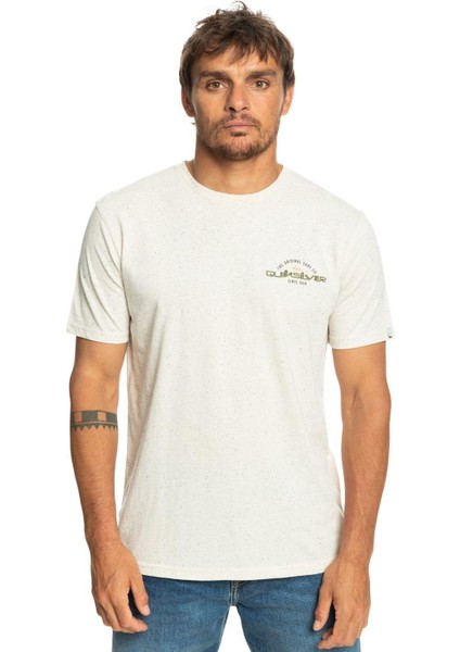 Quıksılver Archedtype M Tees Erkek T-Shırt EQYZT07283-WDW0 fiyatları