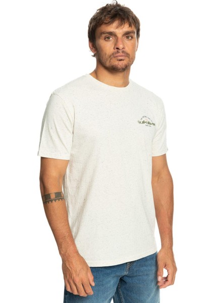 Quıksılver Archedtype M Tees Erkek T-Shırt EQYZT07283-WDW0 fırsatları