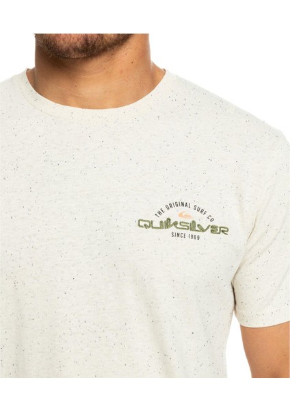Quıksılver Archedtype M Tees Erkek T-Shırt EQYZT07283-WDW0 indirimleri