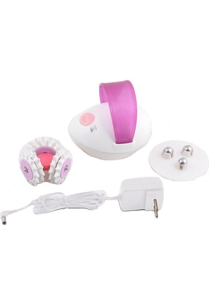 AC-555 Döner Başlıklı Masaj Aleti