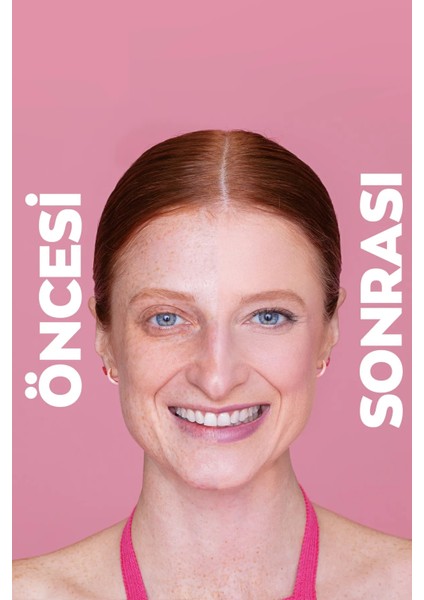 Color Trend Real Matte Full Coverage Liquid Foundation - 310N fırsatları