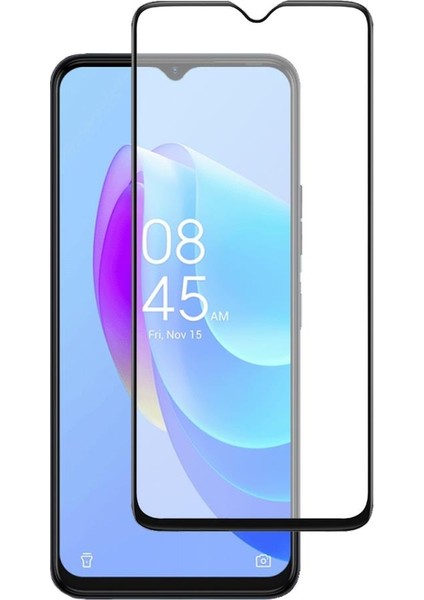 Realme C21Y Ekran Koruyucu Temperli 5d Tam Ekran Cam