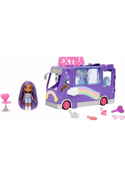 HKF84 Barbie Extra Mini Mini Tur Otobüsü fiyatları