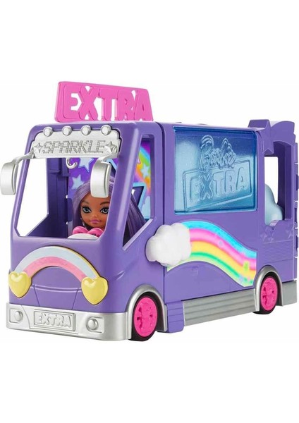 HKF84 Barbie Extra Mini Mini Tur Otobüsü fırsatları