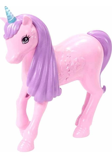 HLC28 Barbie Dreamtopia Bebek ve Aksesuarları