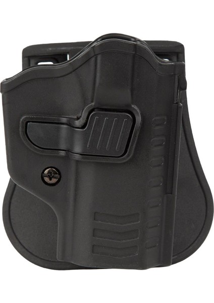 To Gun Holster Tisaş Zig M9 Tabanca Kılıfı Siyah