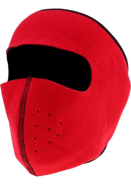 Balaclava Kırmızı M (Yurt Dışından)