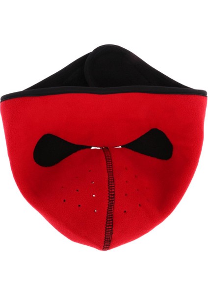 Balaclava Kırmızı M (Yurt Dışından)