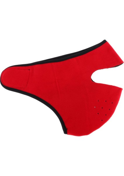 Balaclava Kırmızı M (Yurt Dışından)