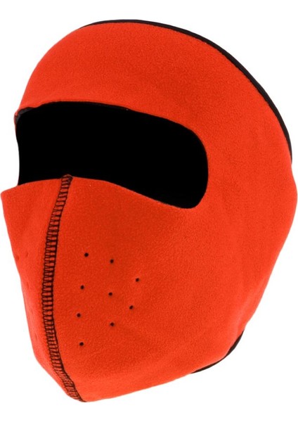 Balaclava Orange L (Yurt Dışından)