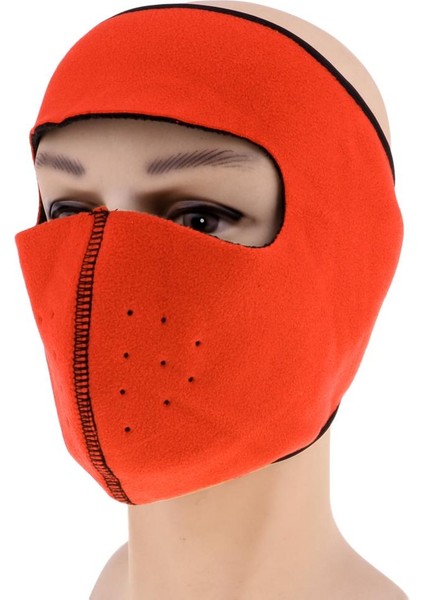 Balaclava Orange L (Yurt Dışından)